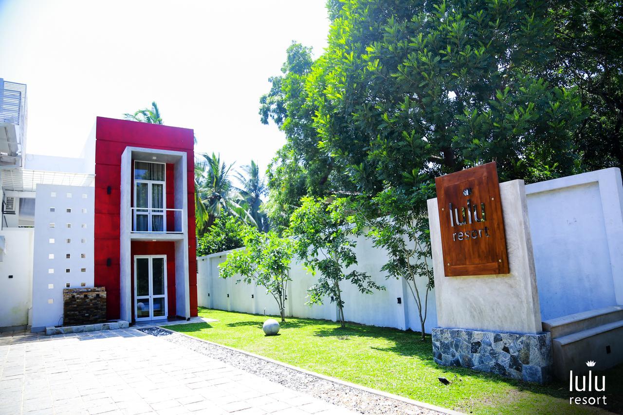 Lulus Resort Anuradhapura Exterior photo